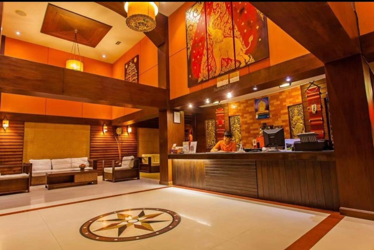 Sira Boutique Chiang Mai Ξενοδοχείο Εξωτερικό φωτογραφία