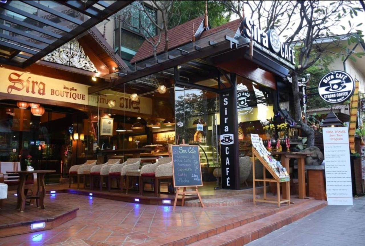 Sira Boutique Chiang Mai Ξενοδοχείο Εξωτερικό φωτογραφία
