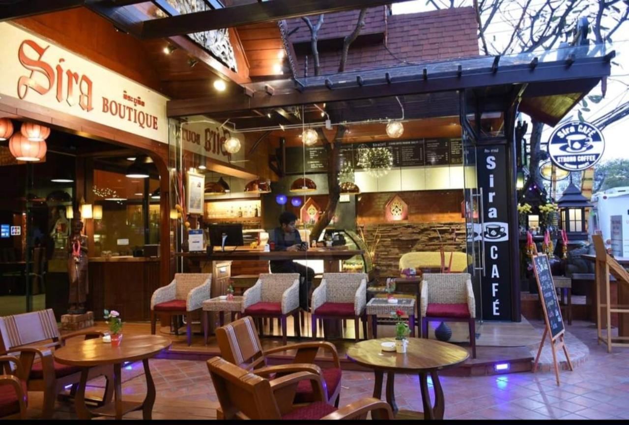 Sira Boutique Chiang Mai Ξενοδοχείο Εξωτερικό φωτογραφία