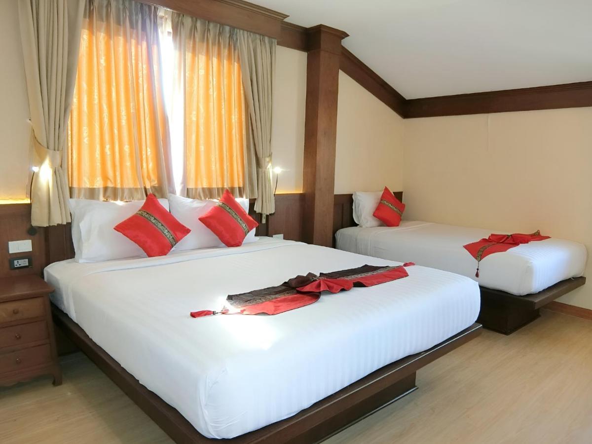 Sira Boutique Chiang Mai Ξενοδοχείο Εξωτερικό φωτογραφία