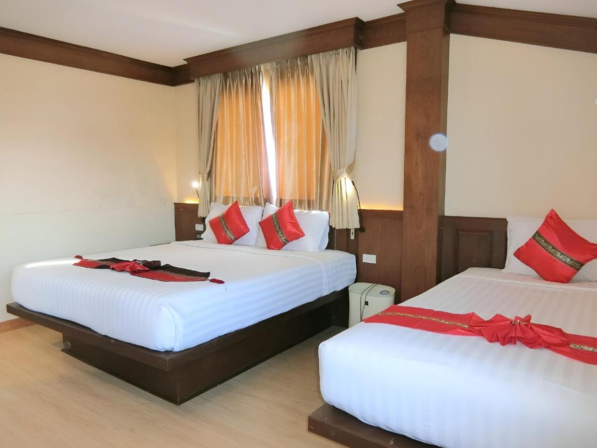 Sira Boutique Chiang Mai Ξενοδοχείο Εξωτερικό φωτογραφία