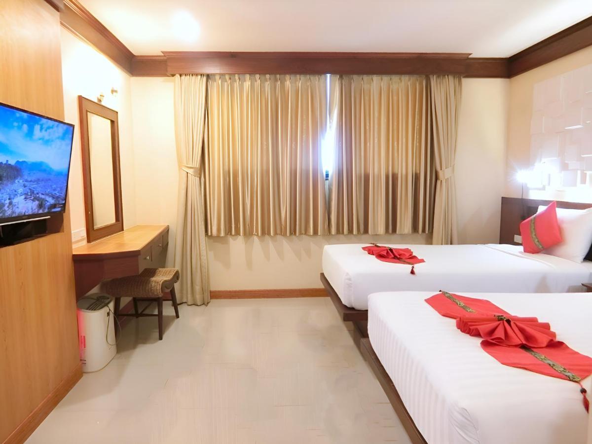 Sira Boutique Chiang Mai Ξενοδοχείο Εξωτερικό φωτογραφία