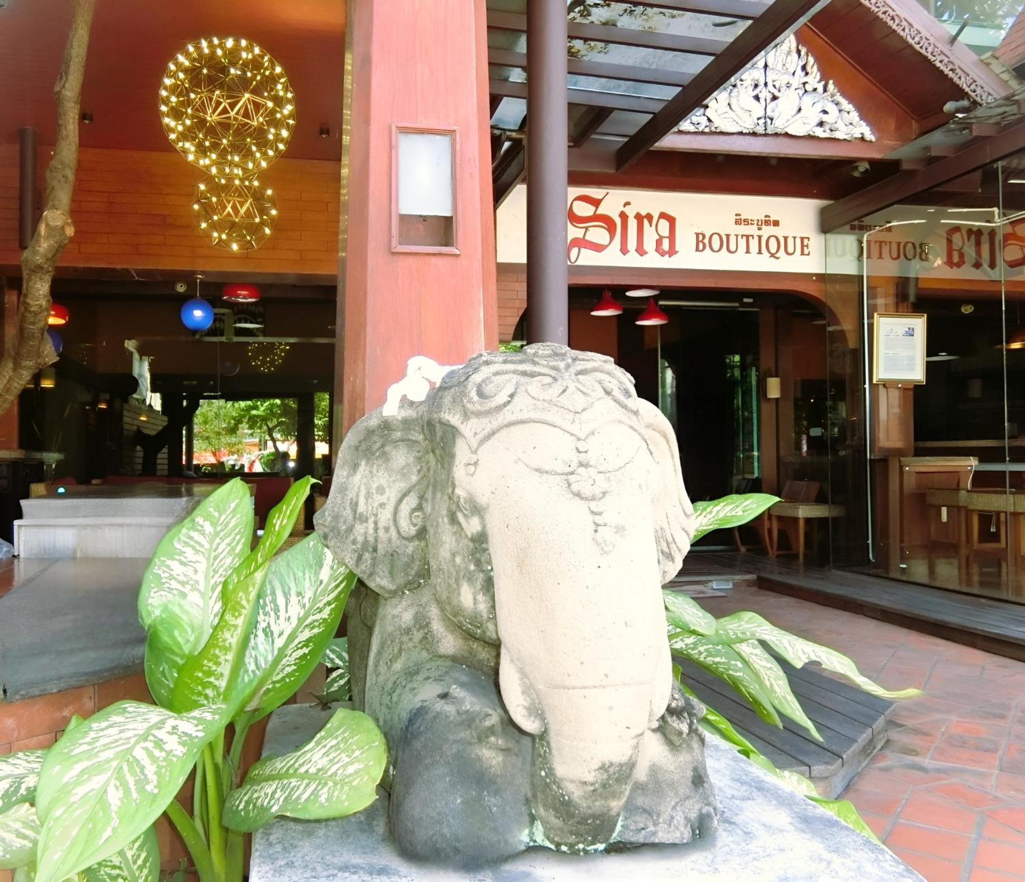 Sira Boutique Chiang Mai Ξενοδοχείο Εξωτερικό φωτογραφία