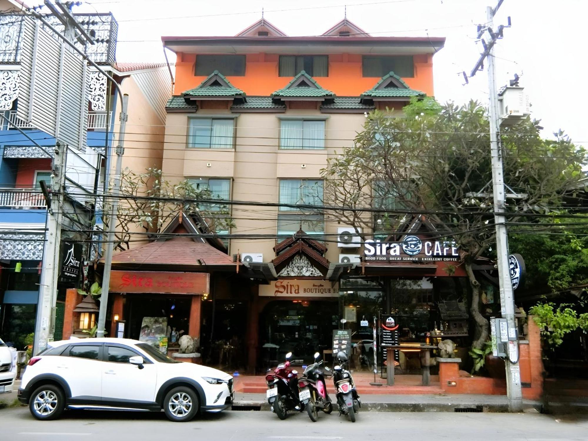 Sira Boutique Chiang Mai Ξενοδοχείο Εξωτερικό φωτογραφία