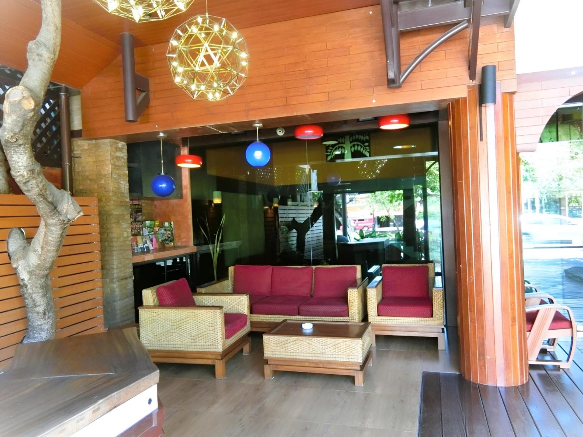 Sira Boutique Chiang Mai Ξενοδοχείο Εξωτερικό φωτογραφία